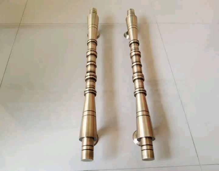 Handle Pintu Kuningan Juwana